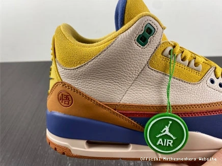 Official Maikesneakers DX6660- Air 3814 Jordan Neat 3  1013